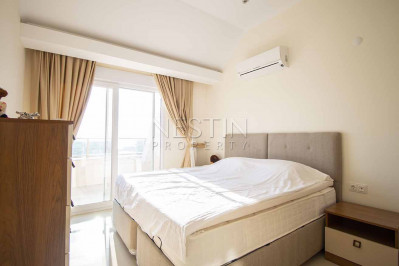 Пентхаус 2+1 в районе Авсаллар с видом на Средиземное море фото 23