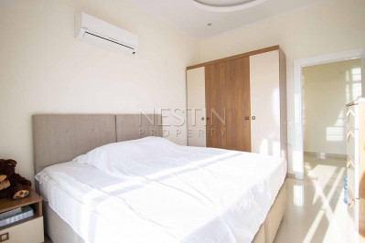 Пентхаус 2+1 в районе Авсаллар с видом на Средиземное море фото 24