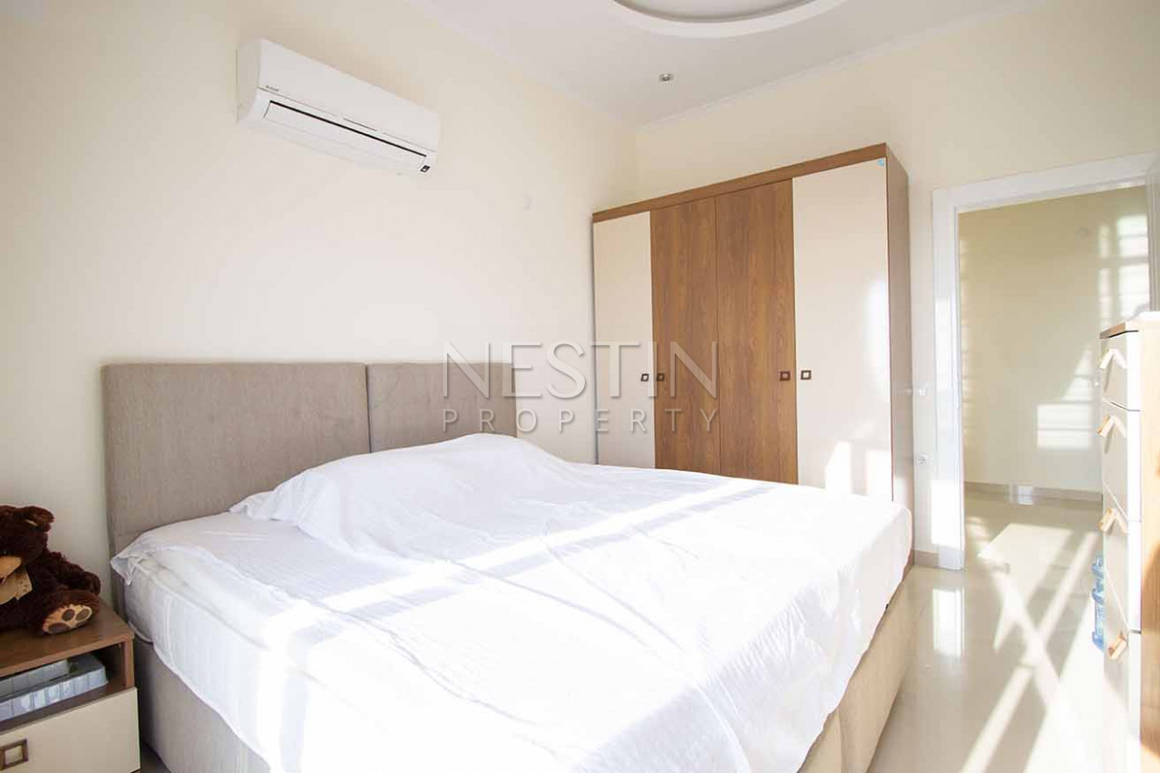 Пентхаус 2+1 в районе Авсаллар с видом на Средиземное море фото 24