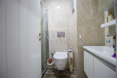 Пентхаус 2+1 в районе Авсаллар с видом на Средиземное море фото 29