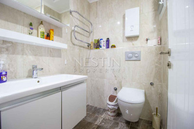 Пентхаус 2+1 в районе Авсаллар с видом на Средиземное море фото 31