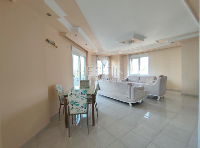 Большая квартира пентхаус 3+1 в районе Махмутлар с красивым видом фото 10