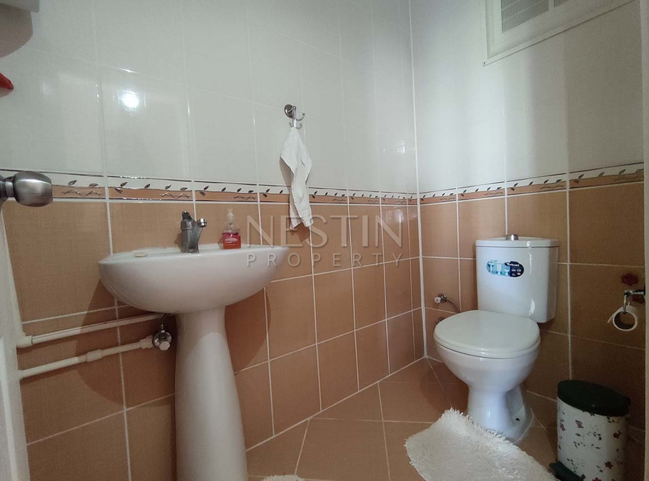 Большая квартира пентхаус 3+1 в районе Махмутлар с красивым видом фото 20