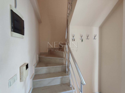 Большая квартира пентхаус 3+1 в районе Махмутлар с красивым видом фото 21