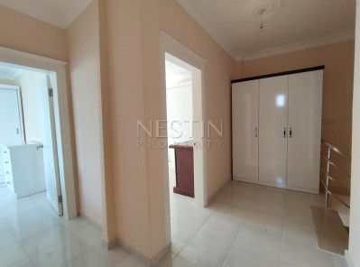 Большая квартира пентхаус 3+1 в районе Махмутлар с красивым видом фото 23