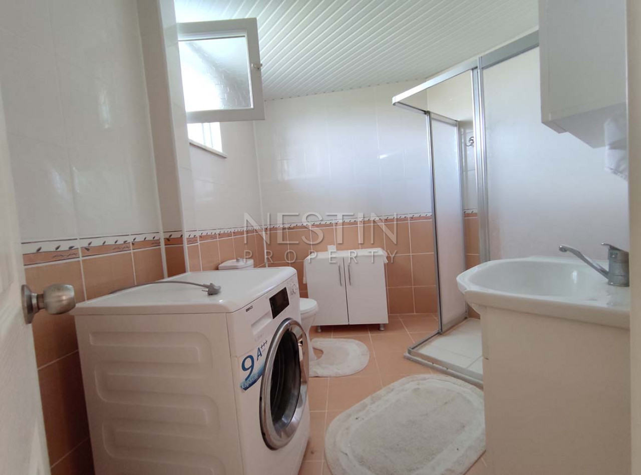 Большая квартира пентхаус 3+1 в районе Махмутлар с красивым видом фото 24