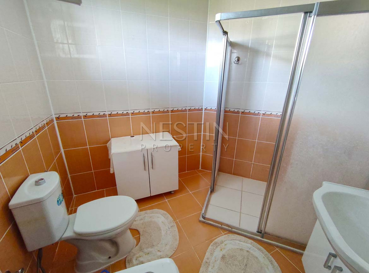 Большая квартира пентхаус 3+1 в районе Махмутлар с красивым видом фото 25