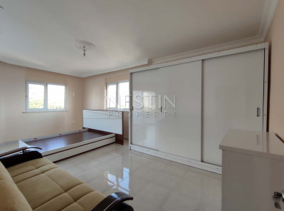 Большая квартира пентхаус 3+1 в районе Махмутлар с красивым видом фото 27