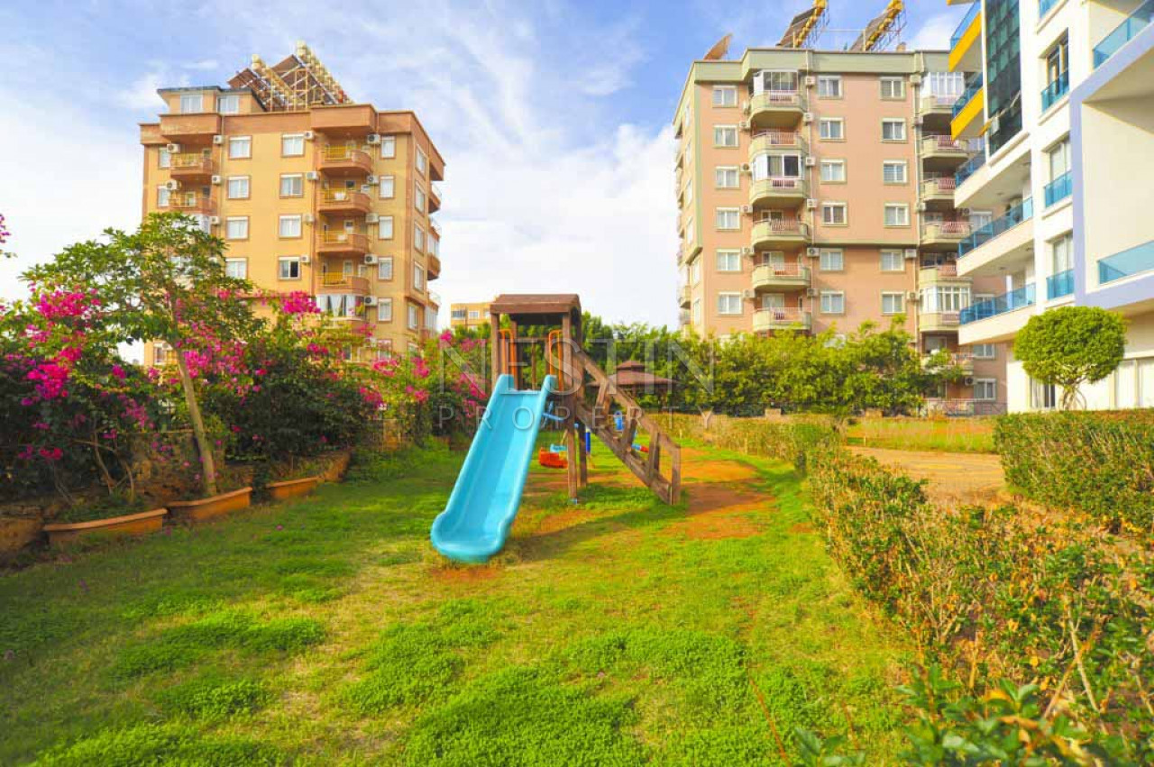 Просторная квартира 3+1 в районе Тосмур в 500 м от моря фото 3