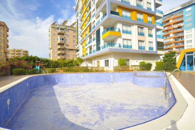 Просторная квартира 3+1 в районе Тосмур в 500 м от моря фото 5