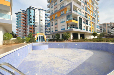 Просторная квартира 3+1 в районе Тосмур в 500 м от моря фото 6