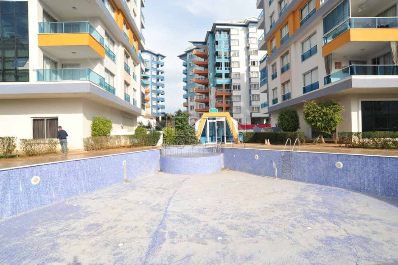 Просторная квартира 3+1 в районе Тосмур в 500 м от моря фото 7