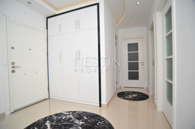 Просторная квартира 3+1 в районе Тосмур в 500 м от моря фото 8