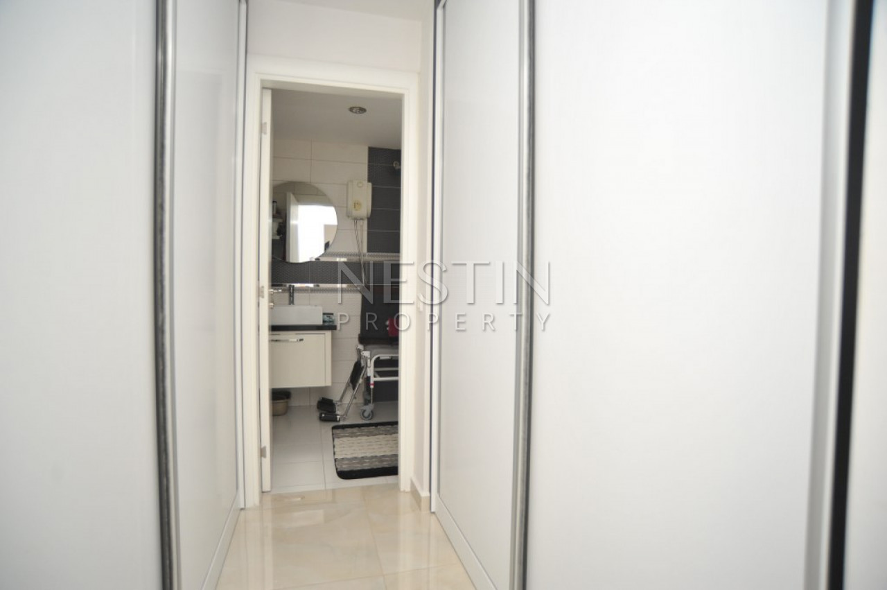 Просторная квартира 3+1 в районе Тосмур в 500 м от моря фото 9