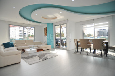 Просторная квартира 3+1 в районе Тосмур в 500 м от моря фото 10