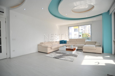 Просторная квартира 3+1 в районе Тосмур в 500 м от моря фото 11