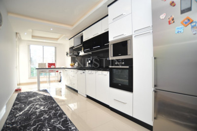 Просторная квартира 3+1 в районе Тосмур в 500 м от моря фото 16