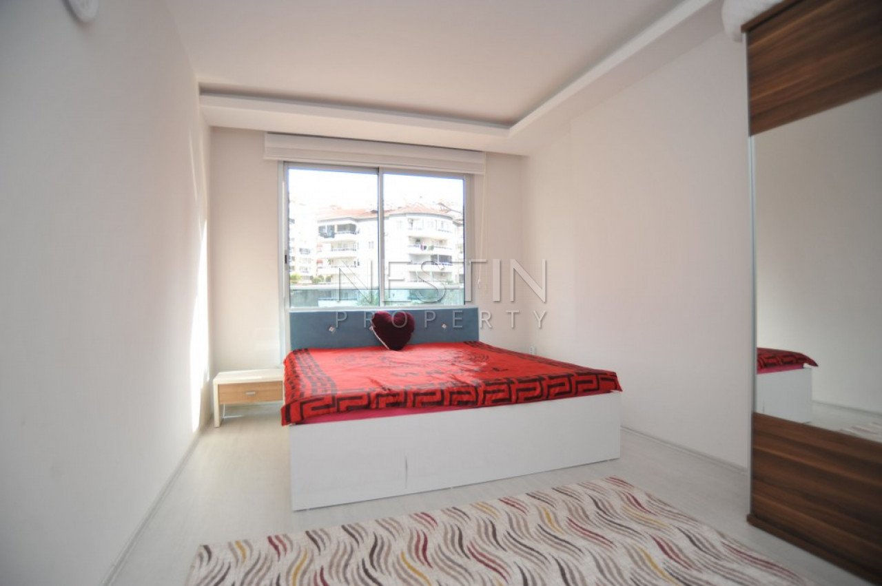 Просторная квартира 3+1 в районе Тосмур в 500 м от моря фото 20