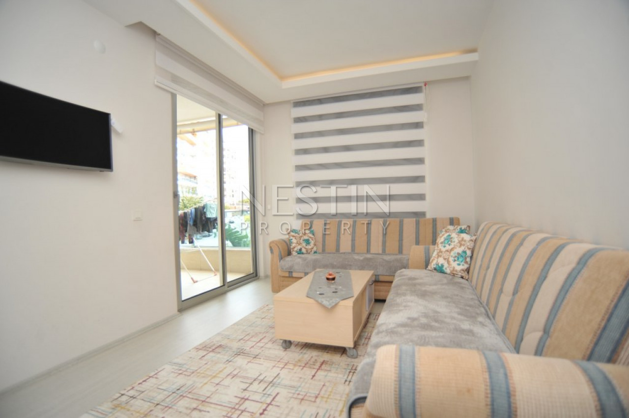 Просторная квартира 3+1 в районе Тосмур в 500 м от моря фото 21