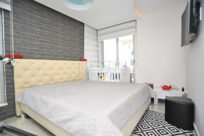 Просторная квартира 3+1 в районе Тосмур в 500 м от моря фото 22