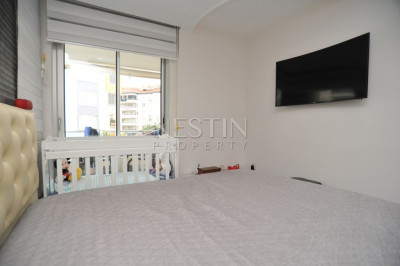 Просторная квартира 3+1 в районе Тосмур в 500 м от моря фото 23