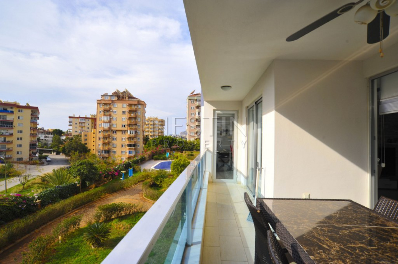 Просторная квартира 3+1 в районе Тосмур в 500 м от моря фото 24