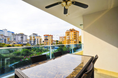 Просторная квартира 3+1 в районе Тосмур в 500 м от моря фото 25