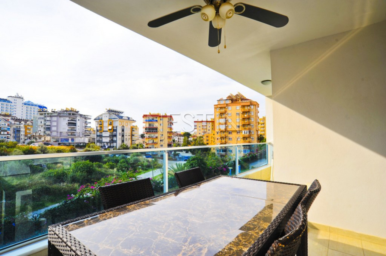 Просторная квартира 3+1 в районе Тосмур в 500 м от моря фото 25