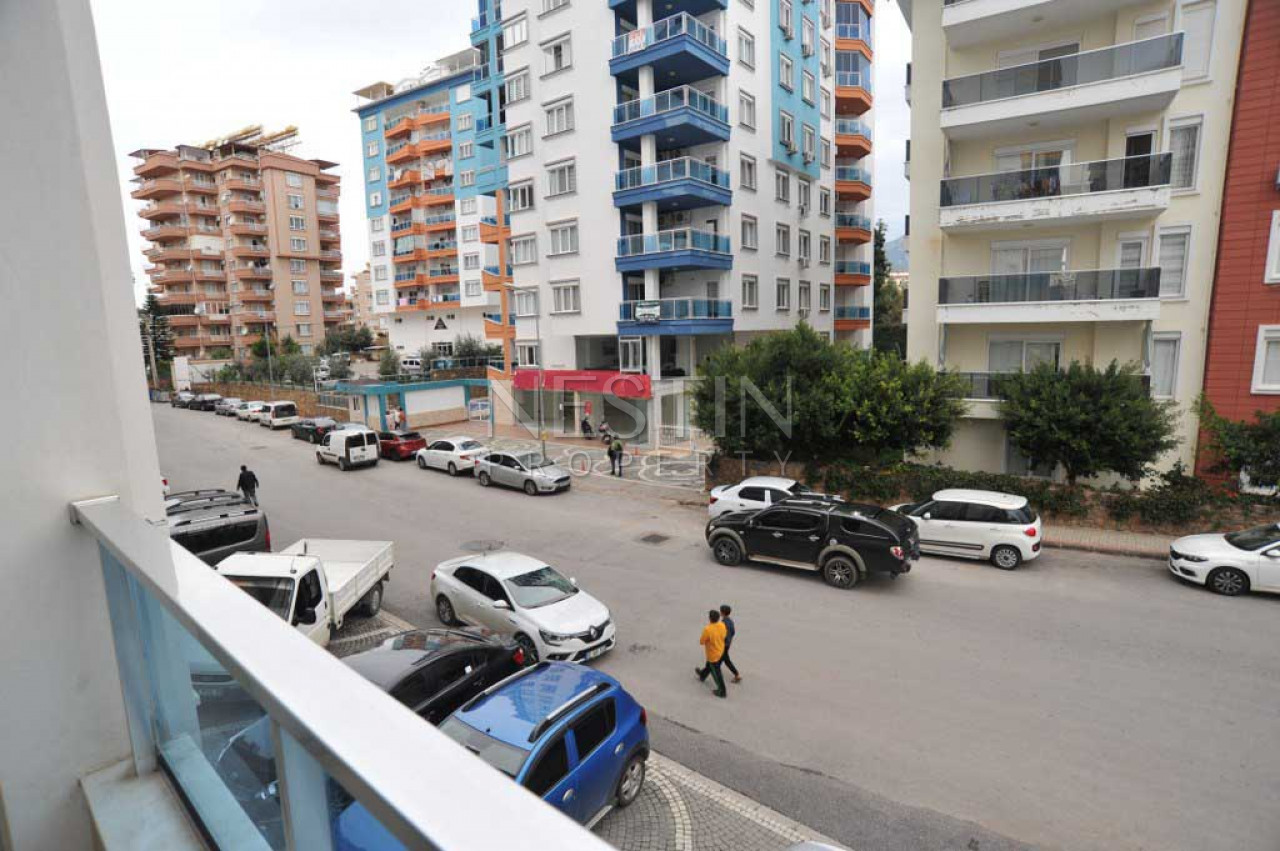 Просторная квартира 3+1 в районе Тосмур в 500 м от моря фото 27