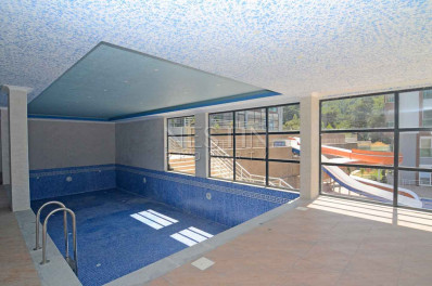 Квартиры планировкой 1+1 в районе Каргыджак фото 8