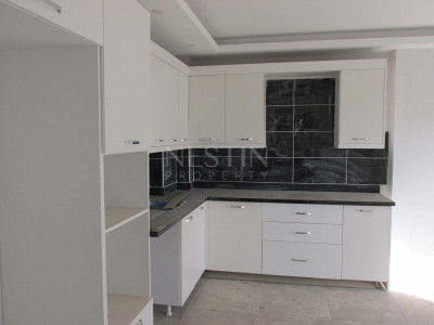 Квартиры планировкой 1+1 в районе Каргыджак фото 15