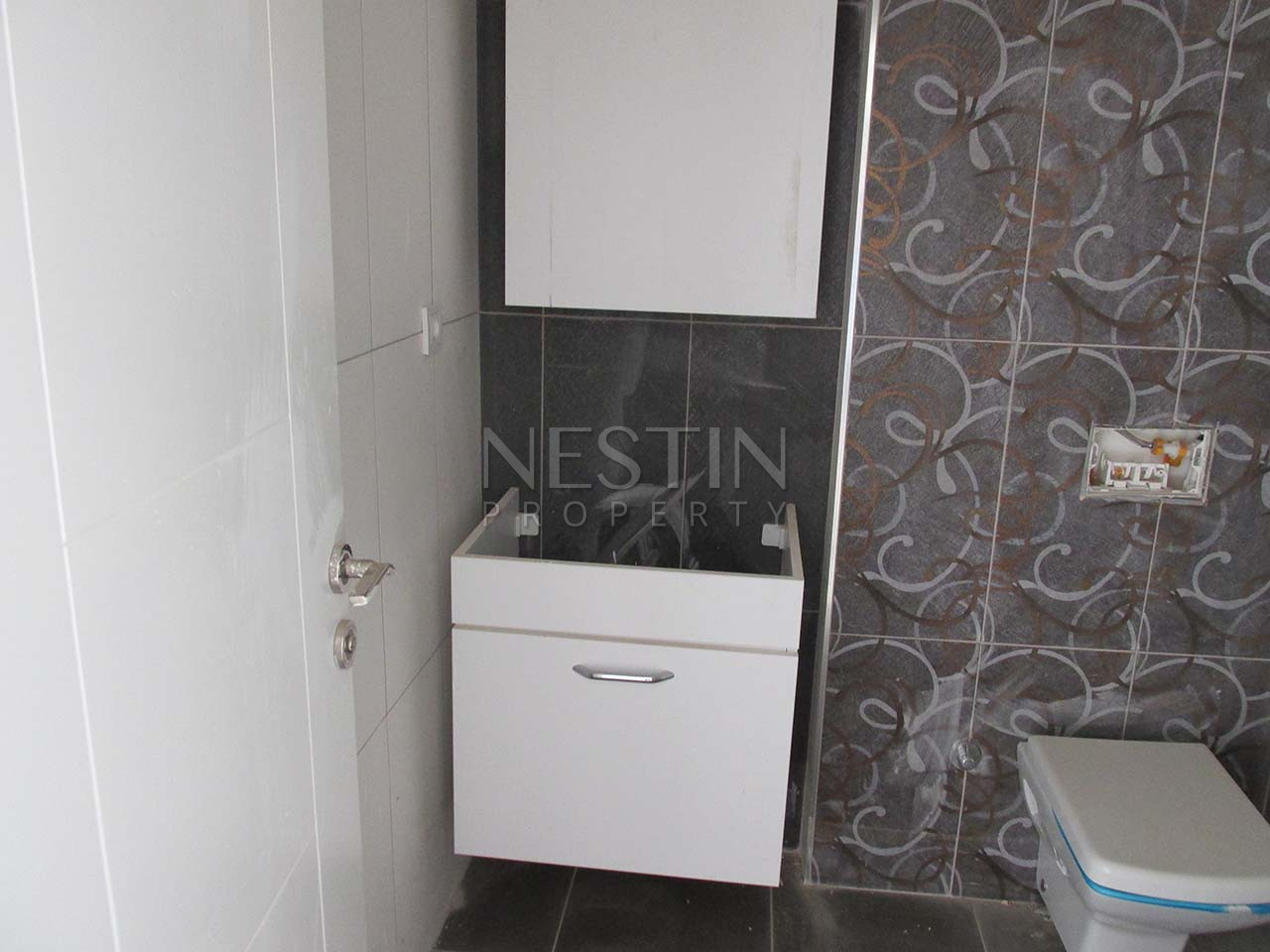 Квартиры планировкой 1+1 в районе Каргыджак фото 44