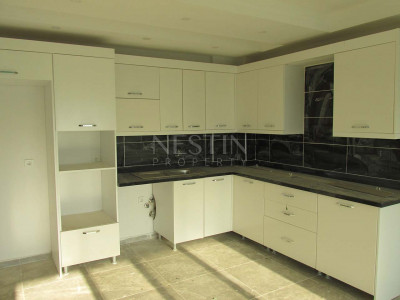 Квартиры планировкой 1+1 в районе Каргыджак фото 60