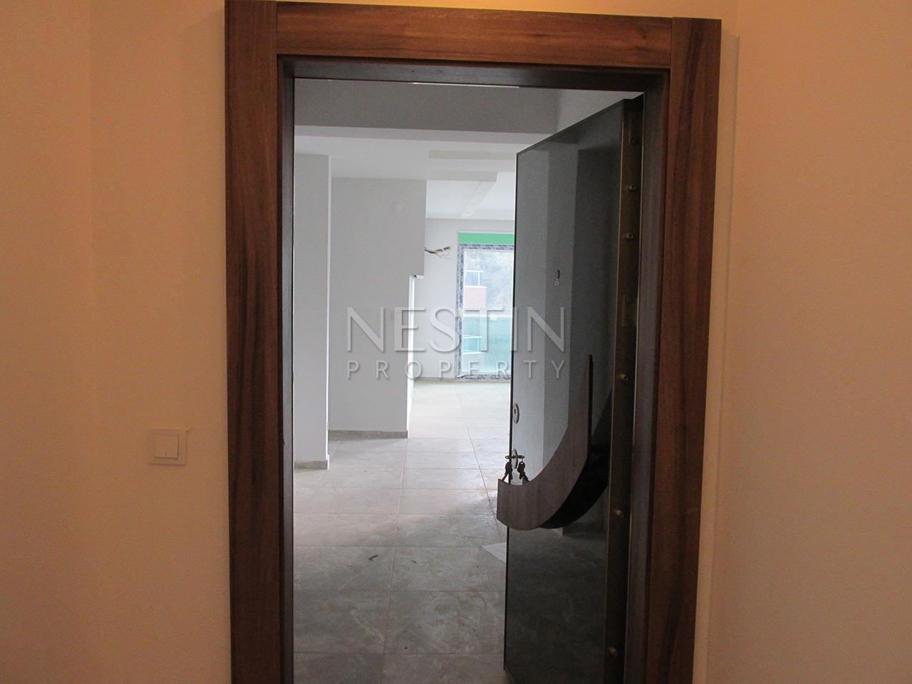 Квартиры 3+1 в районе Каргыджак в 500 м от Средиземного моря фото 2