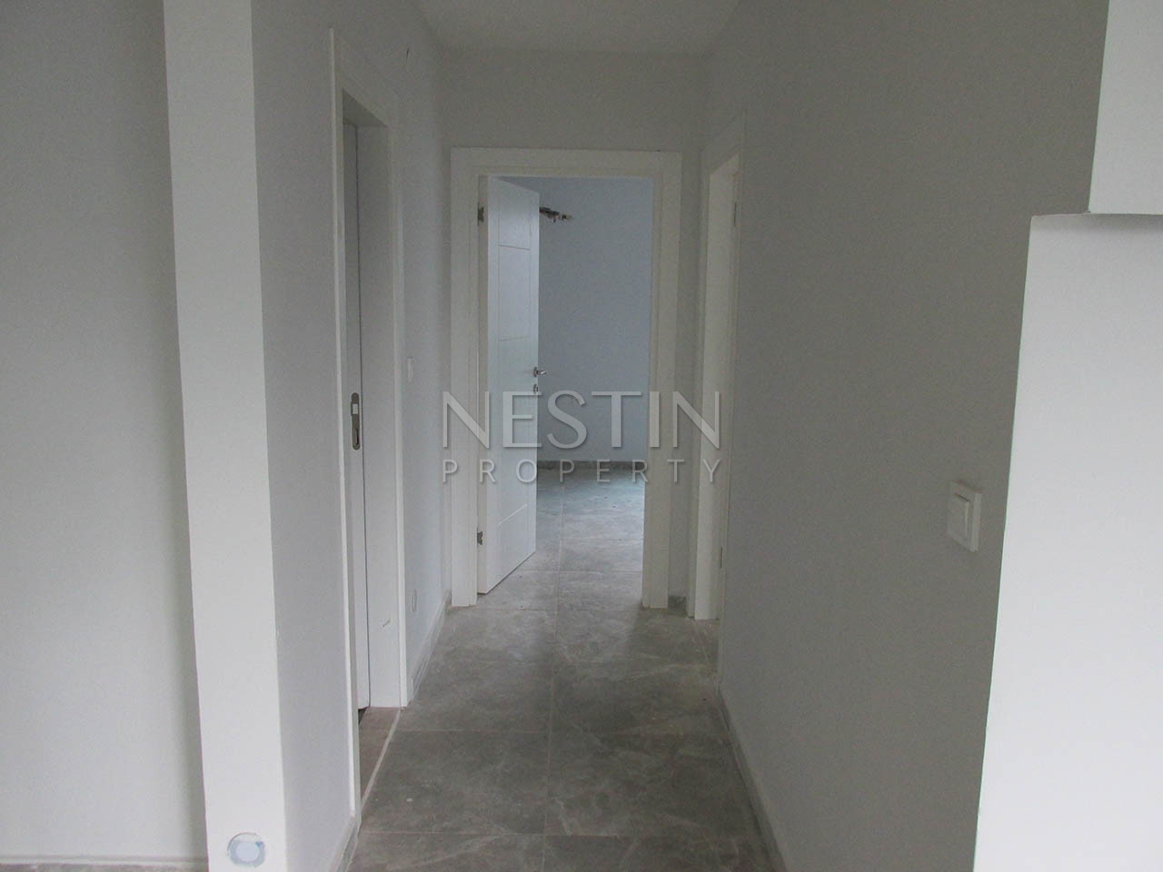 Квартиры 3+1 в районе Каргыджак в 500 м от Средиземного моря фото 9