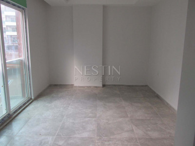 Квартиры 3+1 в районе Каргыджак в 500 м от Средиземного моря фото 12