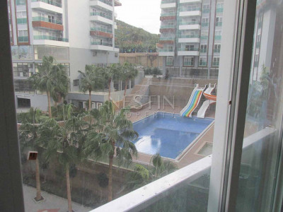 Квартиры 3+1 в районе Каргыджак в 500 м от Средиземного моря фото 14