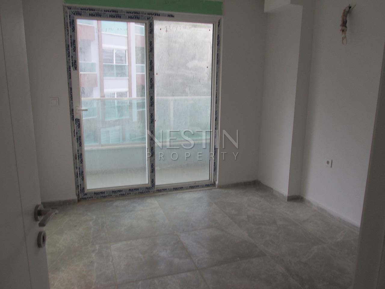 Квартиры 3+1 в районе Каргыджак в 500 м от Средиземного моря фото 15