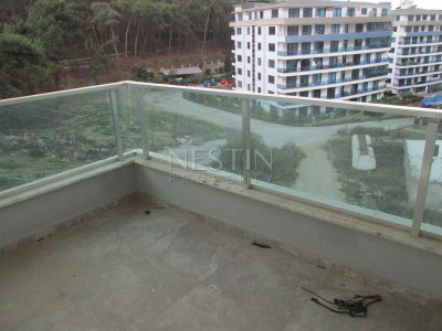 Квартиры 3+1 в районе Каргыджак в 500 м от Средиземного моря фото 18