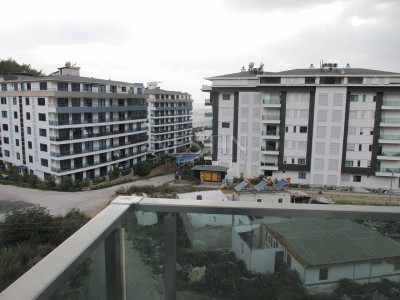 Квартиры 3+1 в районе Каргыджак в 500 м от Средиземного моря фото 20