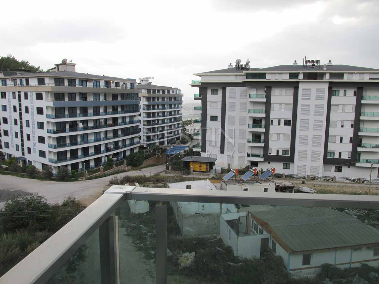 Квартиры 3+1 в районе Каргыджак в 500 м от Средиземного моря фото 20