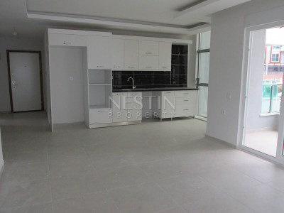 Квартиры 3+1 в районе Каргыджак в 500 м от Средиземного моря фото 28