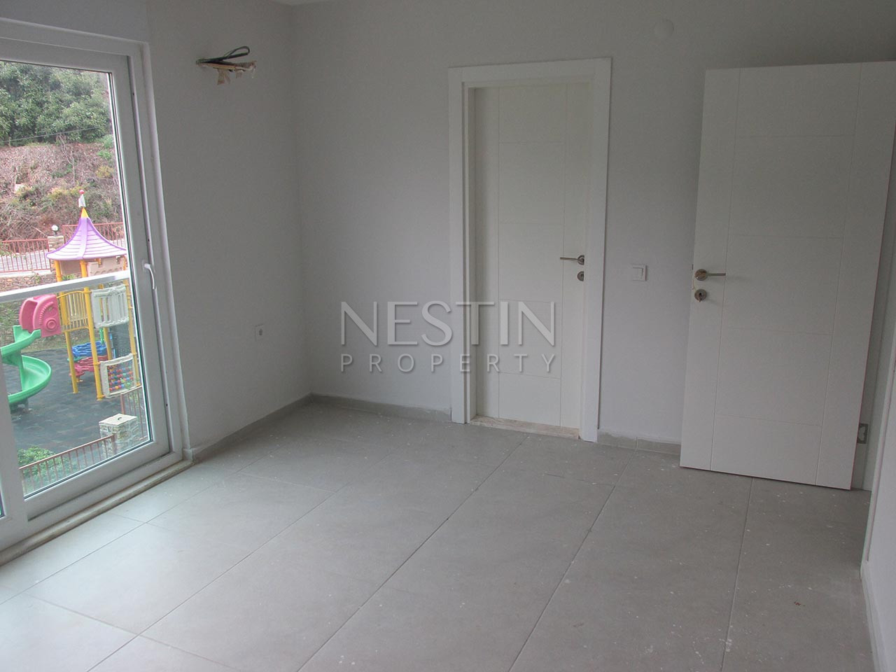 Квартиры 3+1 в районе Каргыджак в 500 м от Средиземного моря фото 36