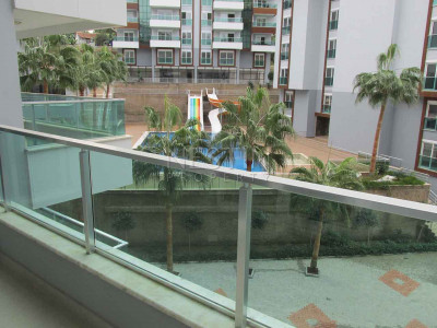 Квартиры 3+1 в районе Каргыджак в 500 м от Средиземного моря фото 39