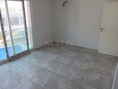 Квартиры 3+1 в районе Каргыджак в 500 м от Средиземного моря фото 52