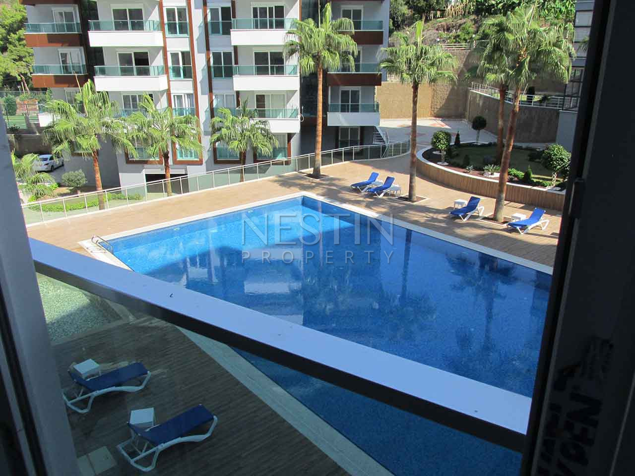 Квартиры 3+1 в районе Каргыджак в 500 м от Средиземного моря фото 59