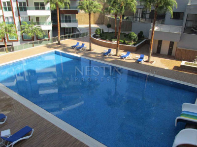 Квартиры 3+1 в районе Каргыджак в 500 м от Средиземного моря фото 60