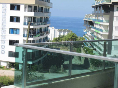 Квартиры 3+1 в районе Каргыджак в 500 м от Средиземного моря фото 62