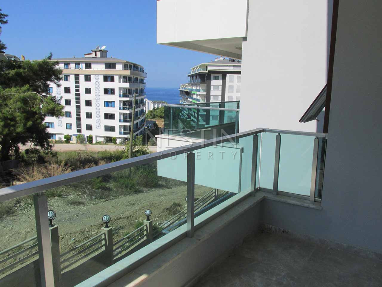 Квартиры 3+1 в районе Каргыджак в 500 м от Средиземного моря фото 64