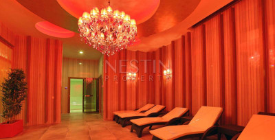 Просторная квартира 1+1 в районе Авсаллар с видом на море фото 9